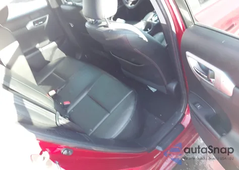 2012 Lexus Ct 200H Premium из США, поврежденный, VIN JTHKD5BH3C2120220